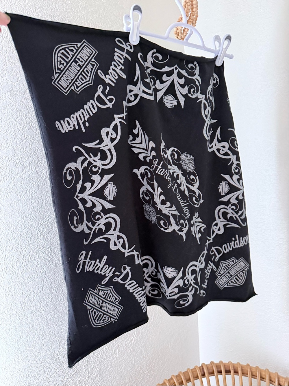 Harley Davidson Bandanas